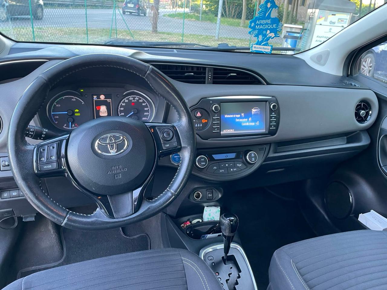 Toyota Yaris 1.5 Hybrid 5 porte Active