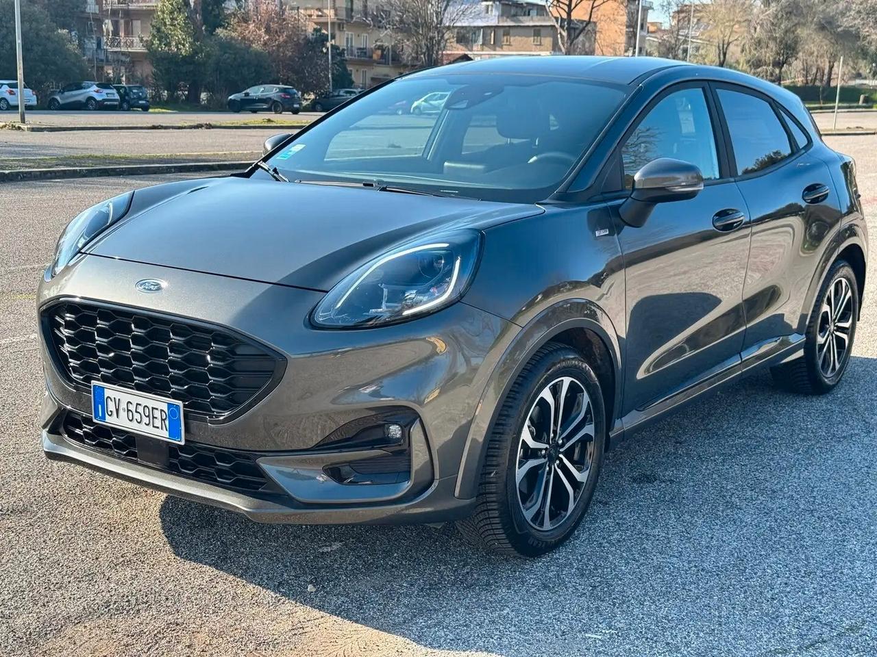 Ford Puma ST-LINE 125CV -NESSUN OBBLIGO DI FINANZIAMENTO-