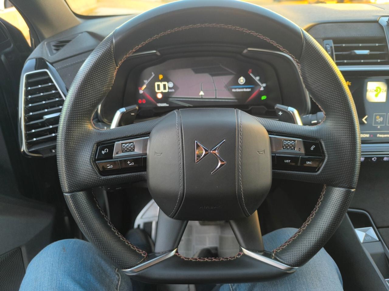 DS 7 CROSS BACK BlueHDi 130 aut. PERFORMANCE Line+++