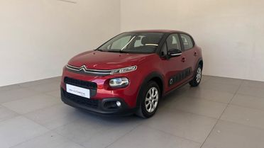 Citroen C3 1.2 puretech SHINE PLUS NAVI 83 Cv.