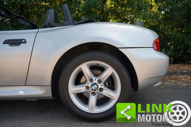 BMW Z3 1.9 cat Roadster 118CV - 2000