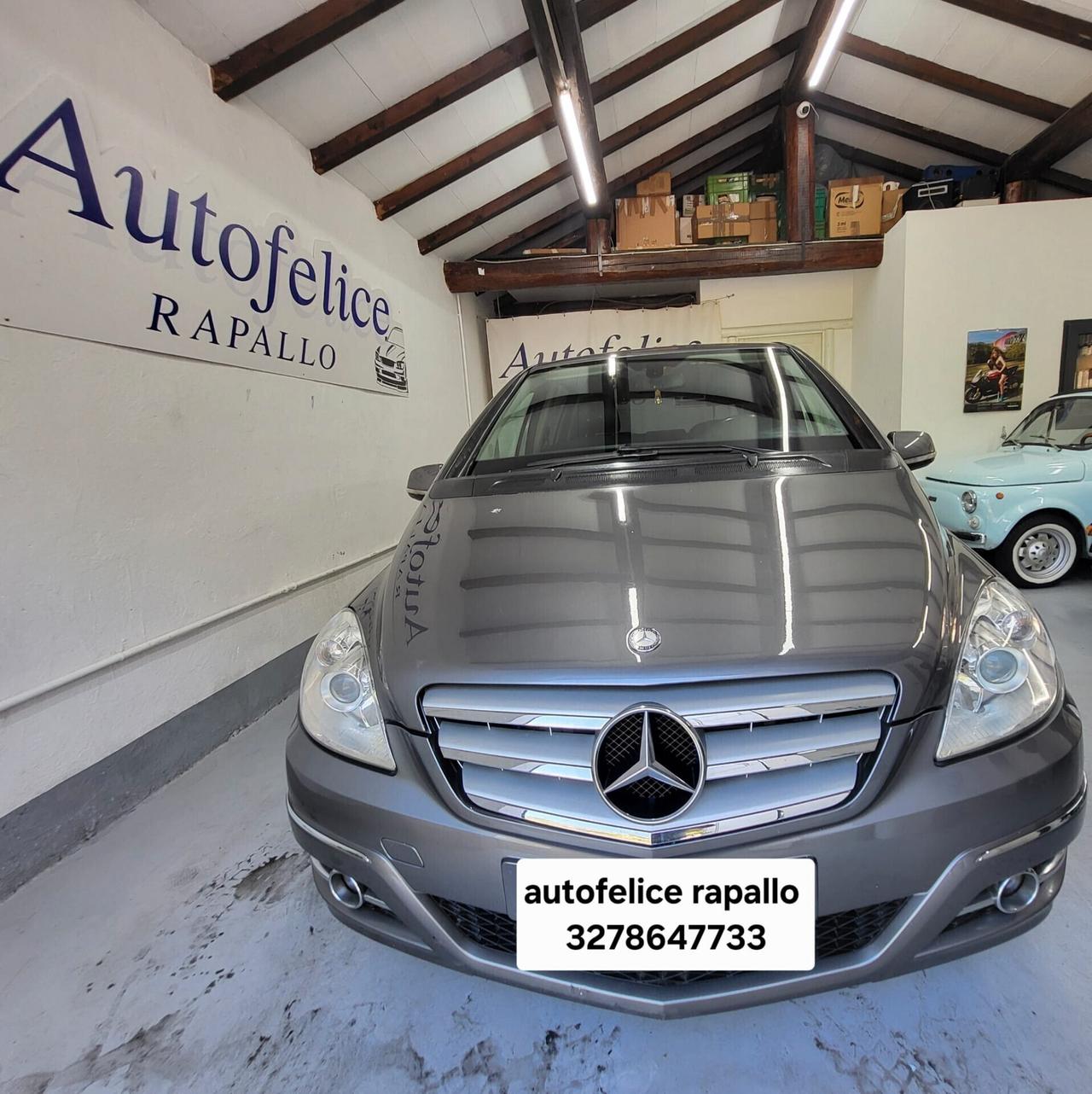 Mercedes-benz B 200 B 200 CDI Premium
