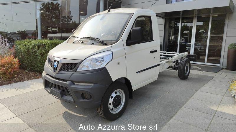 Piaggio Porter NP6 1.5 PL Long Range LPG Cabinato Pro *PROMO FIN, PREZZO + IVA *