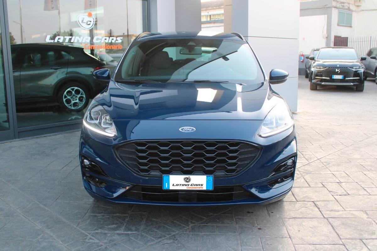 Ford Kuga 2.0 ecoblue ST-Line 2wd 120cv AUTO con CarPlay