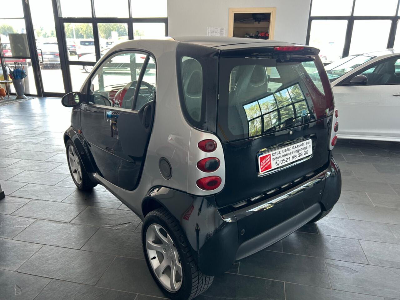 Smart ForTwo 700 |TETTO PANO|BLUETHOOT