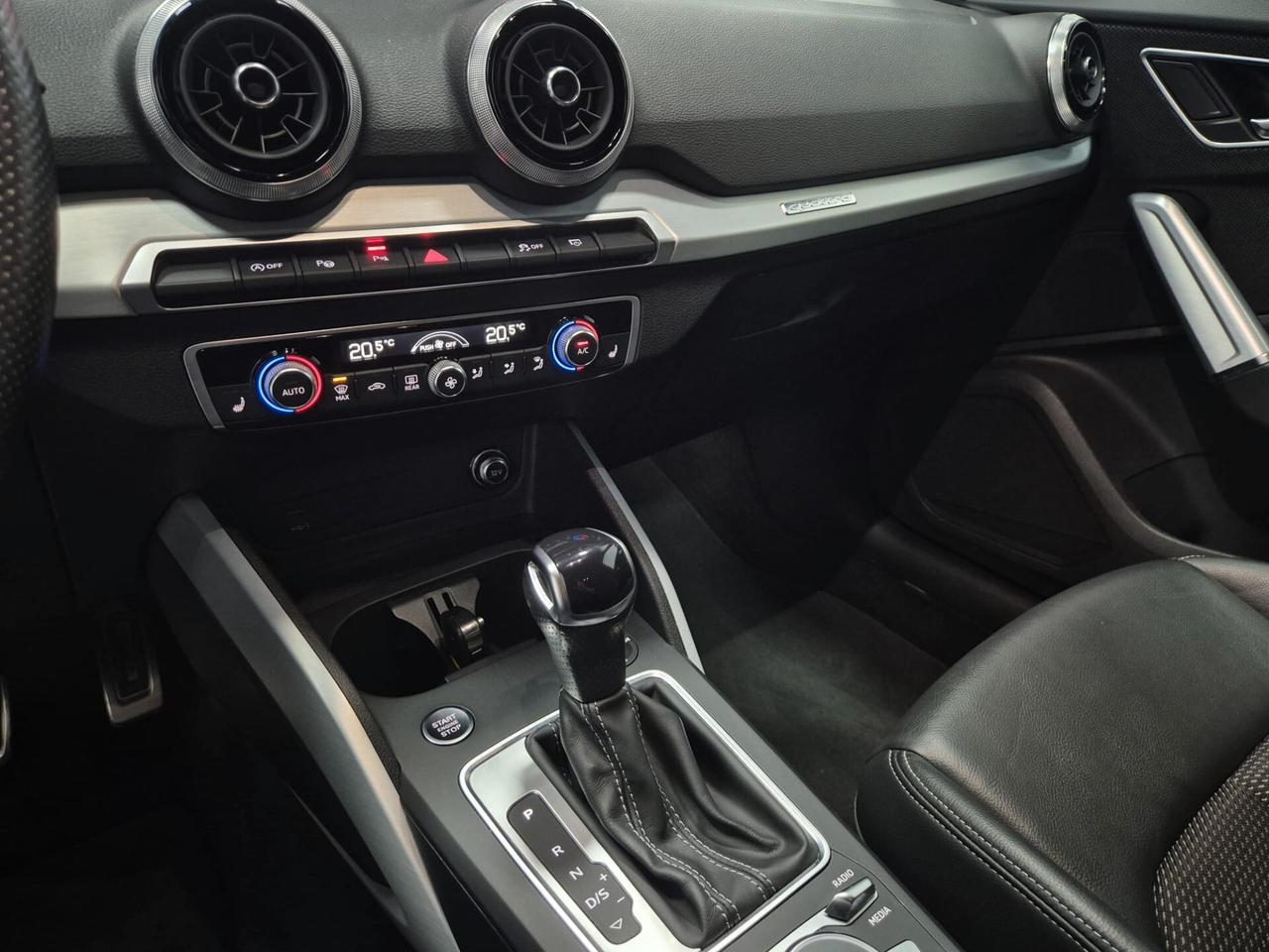 Audi Q2 35 TDI quattro S tronic S line Edition