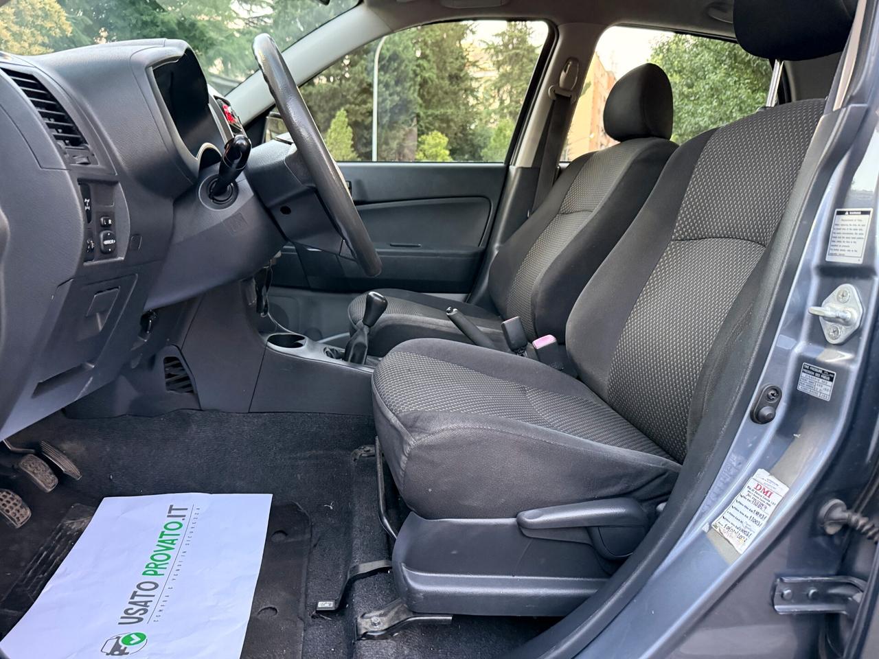 Daihatsu Terios 1.5 4WD 4x4 Euro 5 UNIPRO