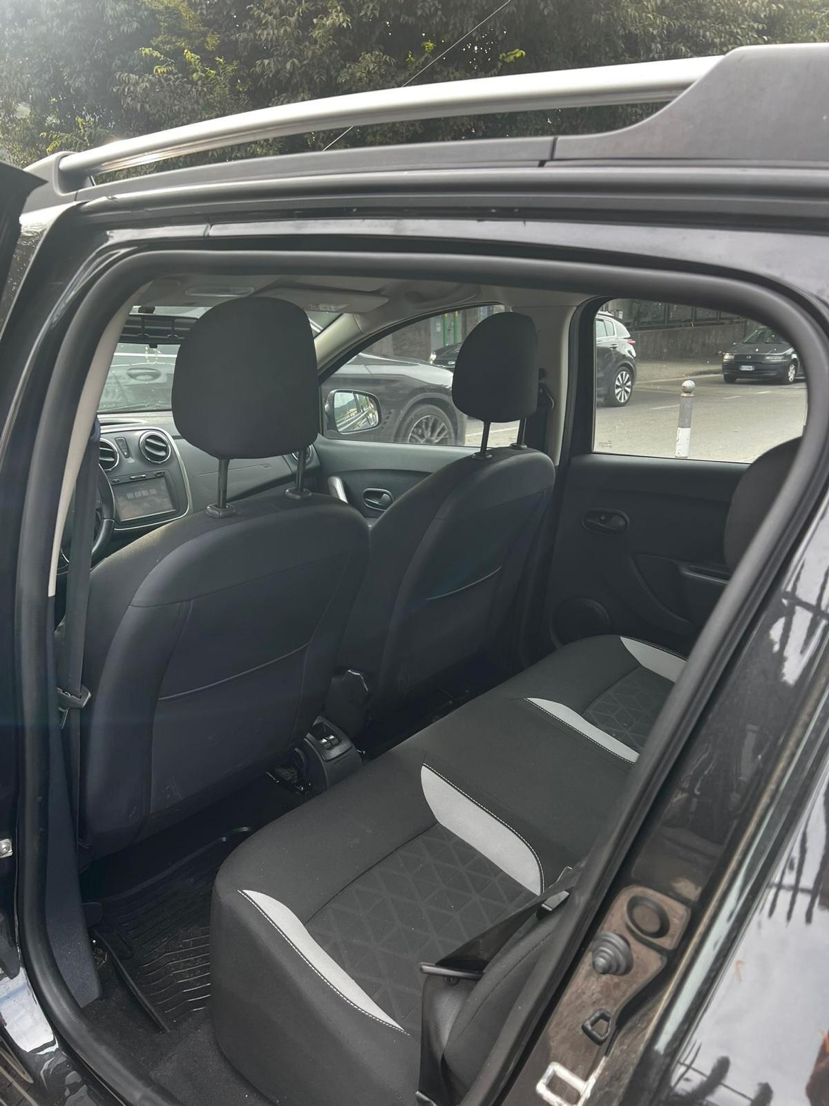 Dacia Sandero 1.5 dCi 8V 75CV Start&Stop Ambiance