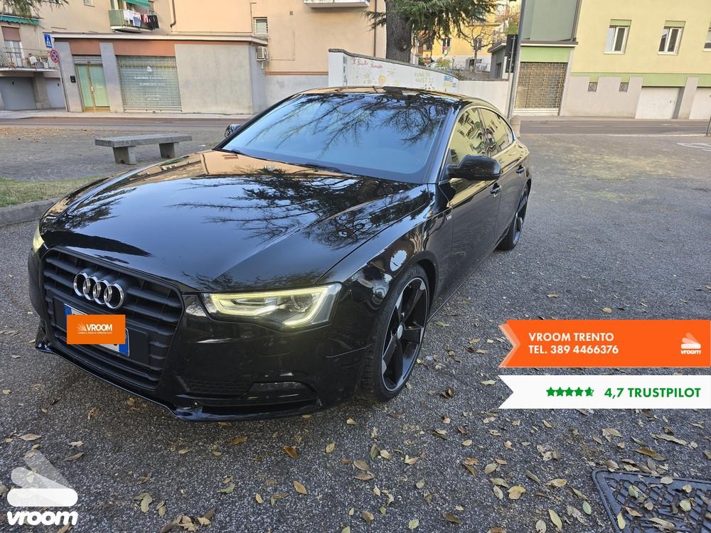 AUDI A5 1ª serie A5 SPB 2.0 TDI 177 CV Advanced