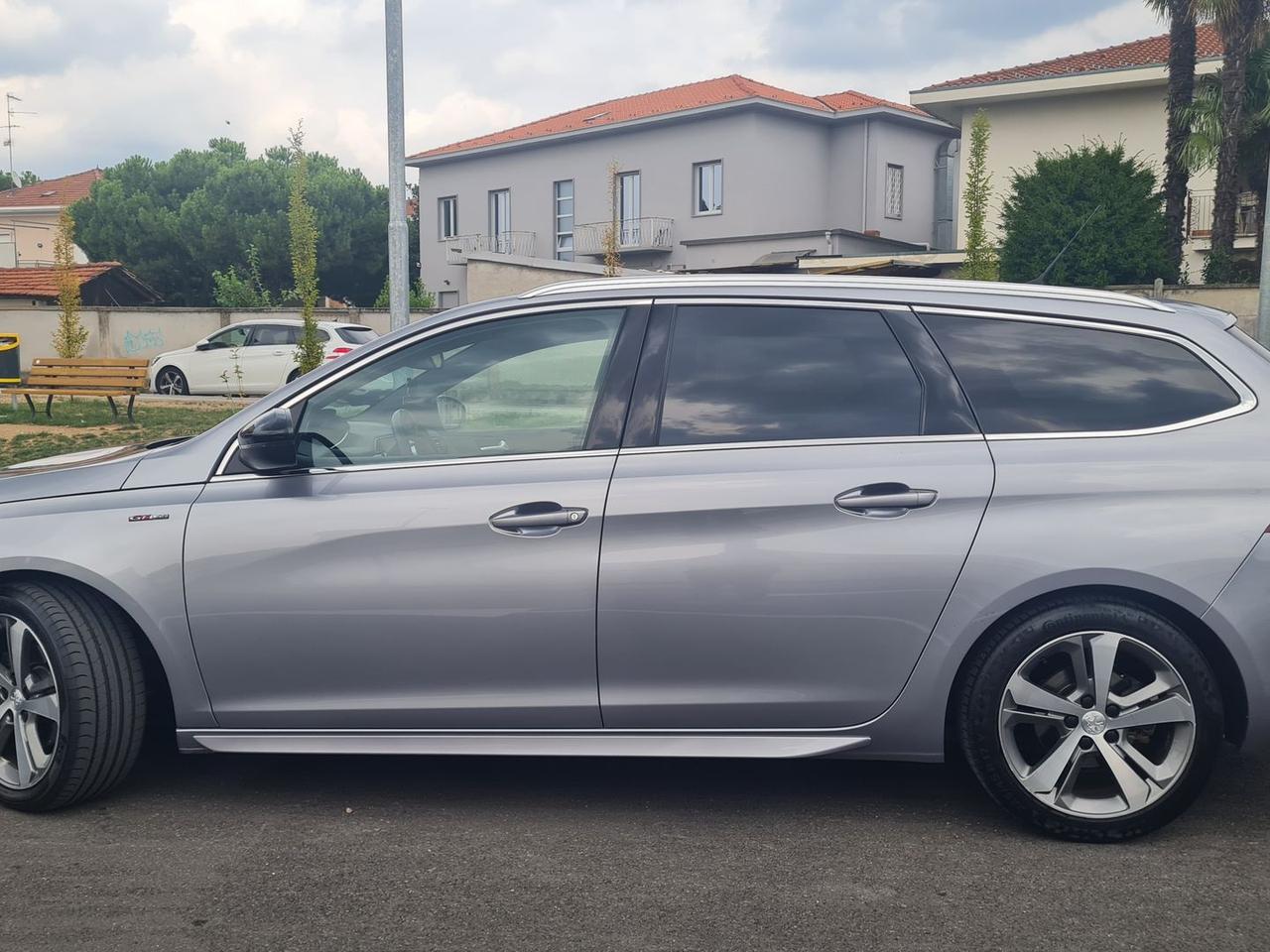 Peugeot 308 1.2 Pure Tech 130 GT Line #6498