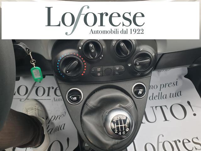 FIAT 500 1.0 Hybrid Connect