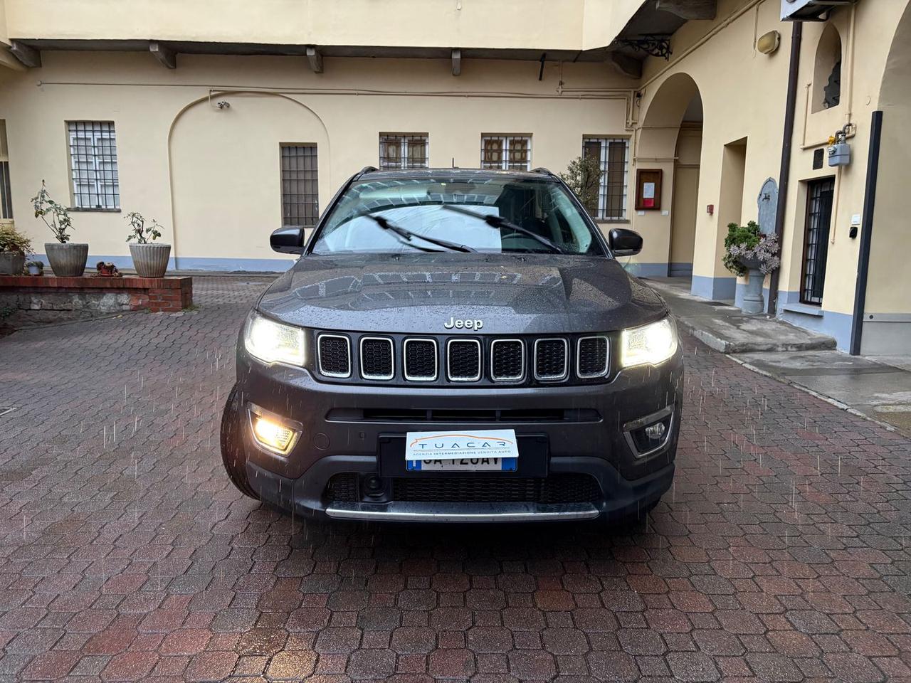Jeep Compass Limited 1.6 Multijet II #8401