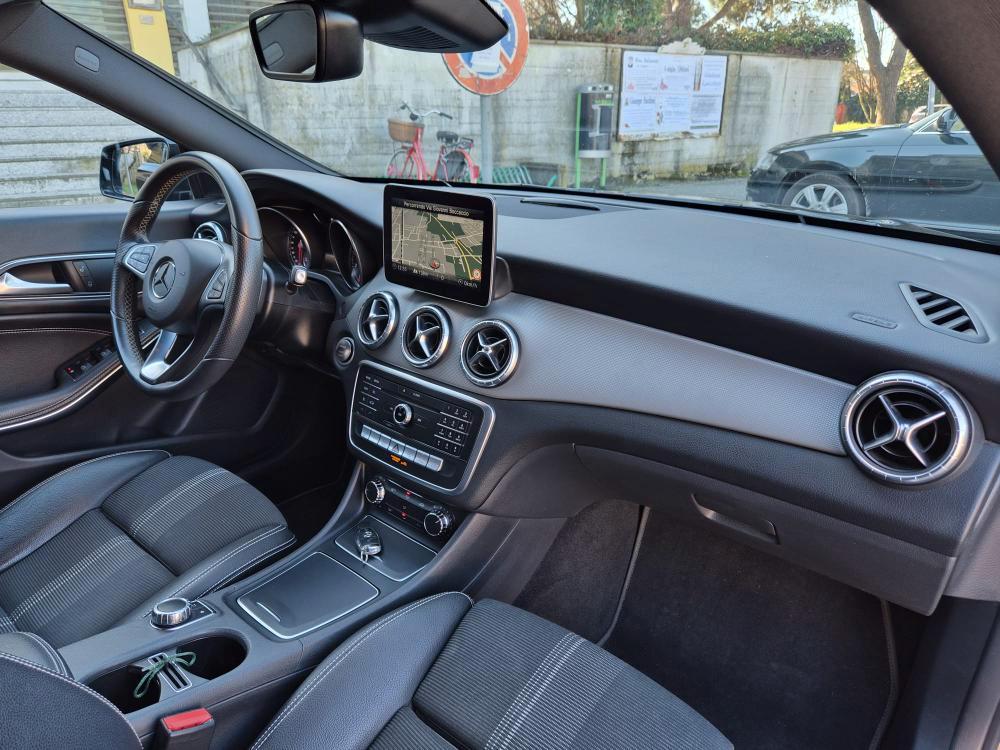 Mercedes CLA 200 SPORT NIGHT EDITION