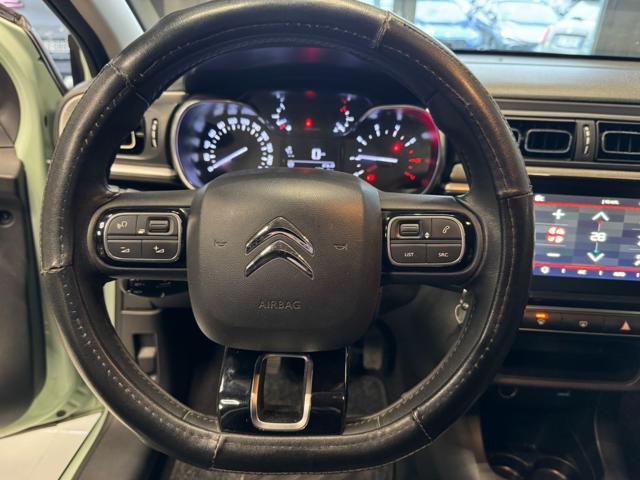 CITROEN C3 PureTech 110 S&S Shine