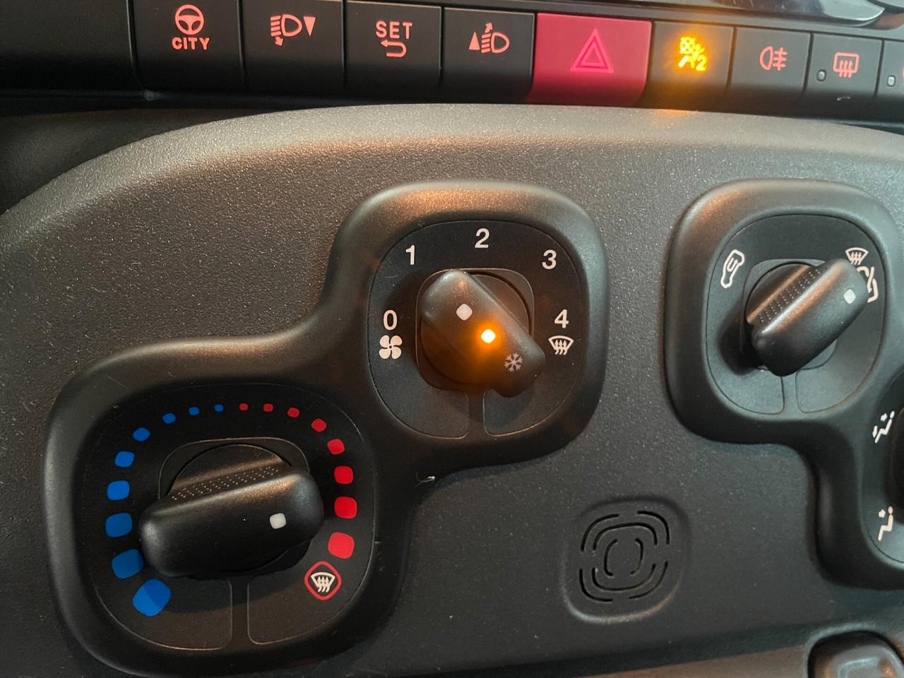 Fiat Panda UNICO PROPRIETARIO - 5 POSTI