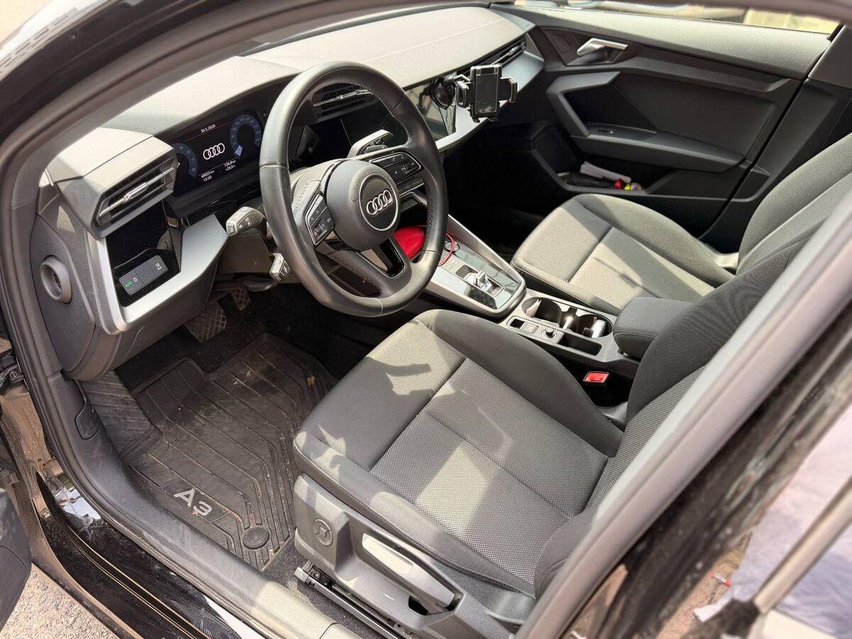 Audi A3 Sportback 35 1.5 tfsi mhev Business Advanced s-tronic