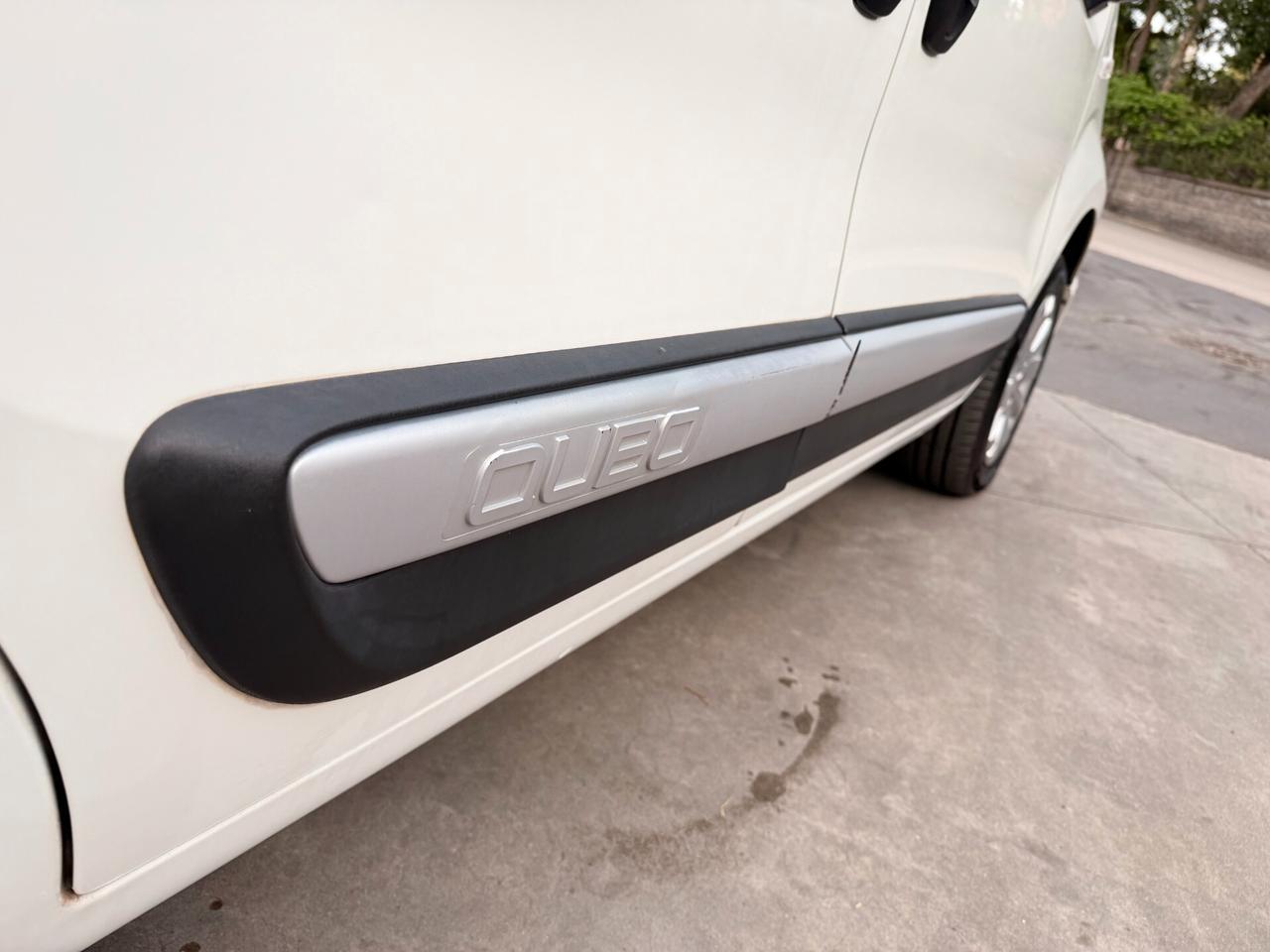 Fiat Qubo 1.3 MJT 95 CV Trekking