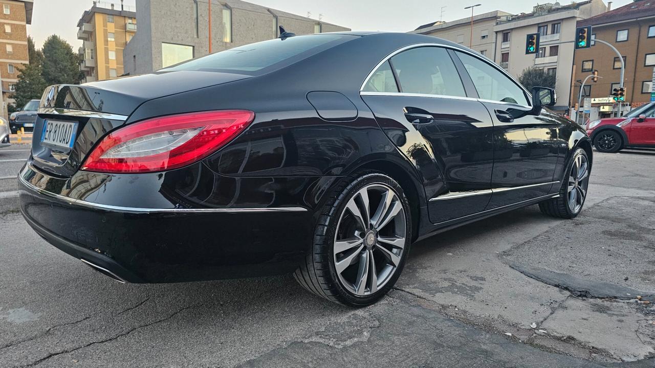 Mercedes-benz CLS 350 CDI BlueEFFICIENCY 4Matic