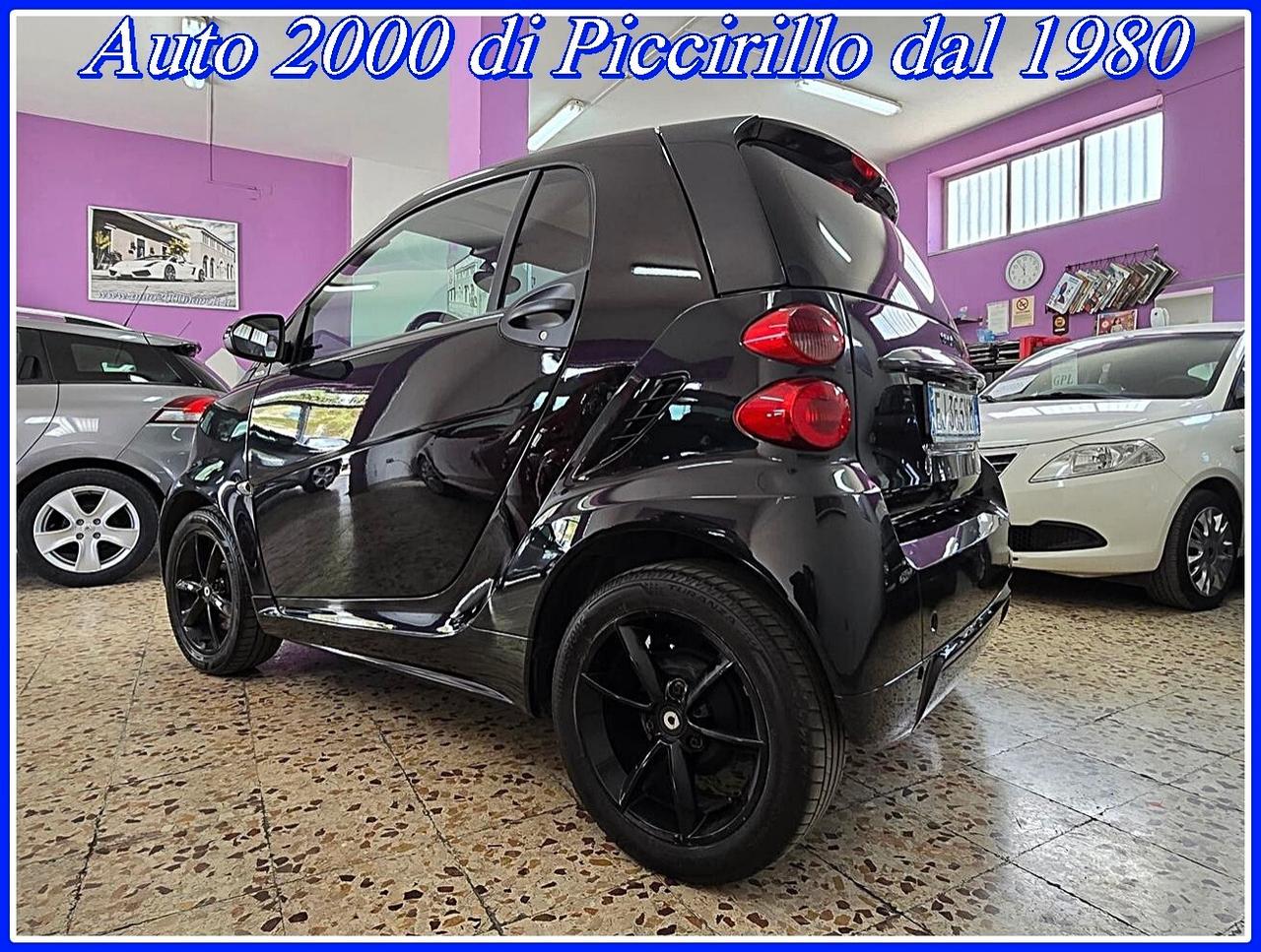 Smart ForTwo 1000 tagliando eseguito + Block Shaft
