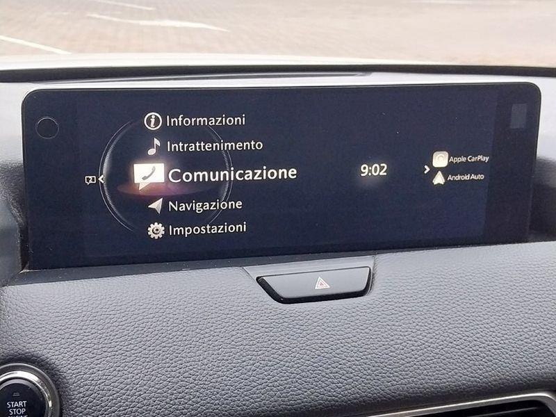 Mazda CX-60 3.3 e-SKYACTIV D M Hybrid Boost 48V 249cv Ta