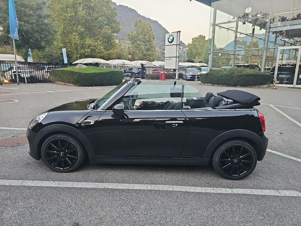 Mini Cooper Cabrio 1.5 Cooper