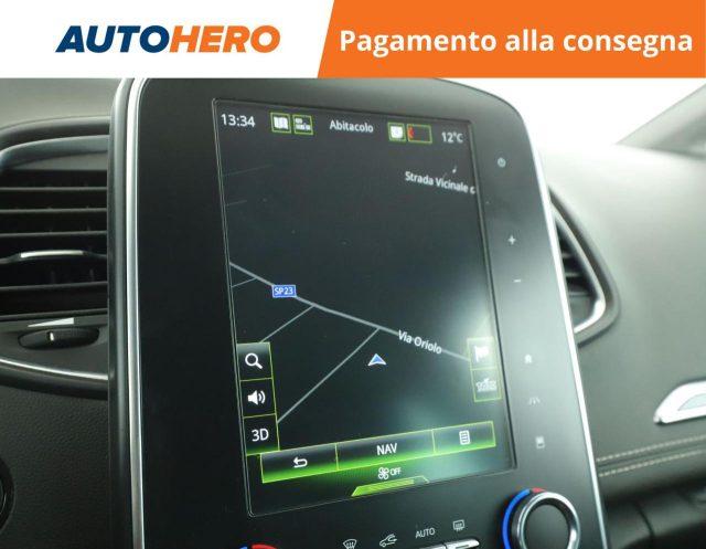 RENAULT Scenic Scénic TCe 140 CV FAP Intens