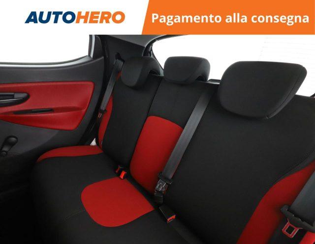 LANCIA Ypsilon 1.2 69 CV 5 porte Silver