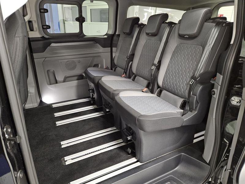 Ford Tourneo Custom 320 2.0 ecoblue 170cv Titanium L2 A8
