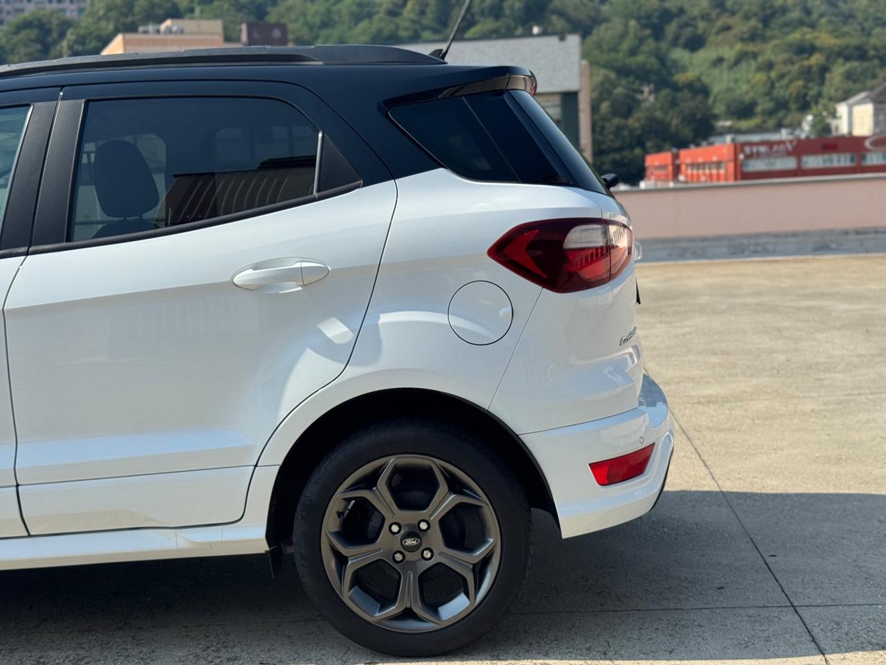 FORD ECOSPORT 1.5 TDCI ST-LINE PERMUTABILE