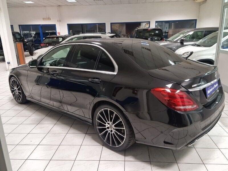 Mercedes-Benz Classe C C 220 d Premium