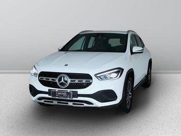 Mercedes-Benz GLA-H247 2020 - GLA 200 d Sport Plus 4matic auto