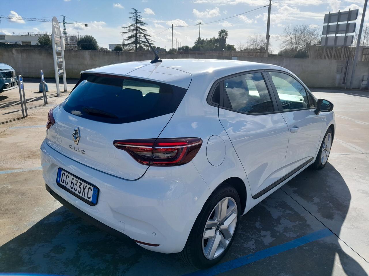 RENAULT CLIO ZEN 1.5 DCI 100 CV