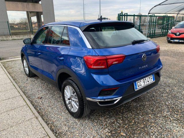 VOLKSWAGEN T-Roc 2.0 TDI SCR 150 CV DSG Style BlueMotion Technology