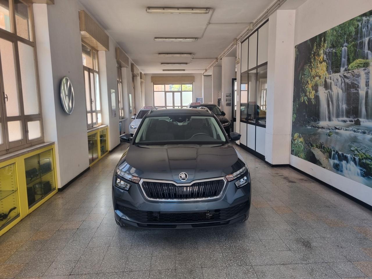 Skoda Kamiq 1.0 G-Tec Ambition, FULL LED, TELECAMERA, NAVI