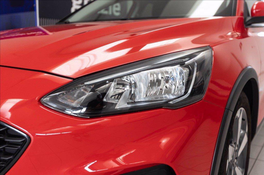 FORD Focus Active 1.0 ecoboost co-pilot s&s 125cv auto del 2019