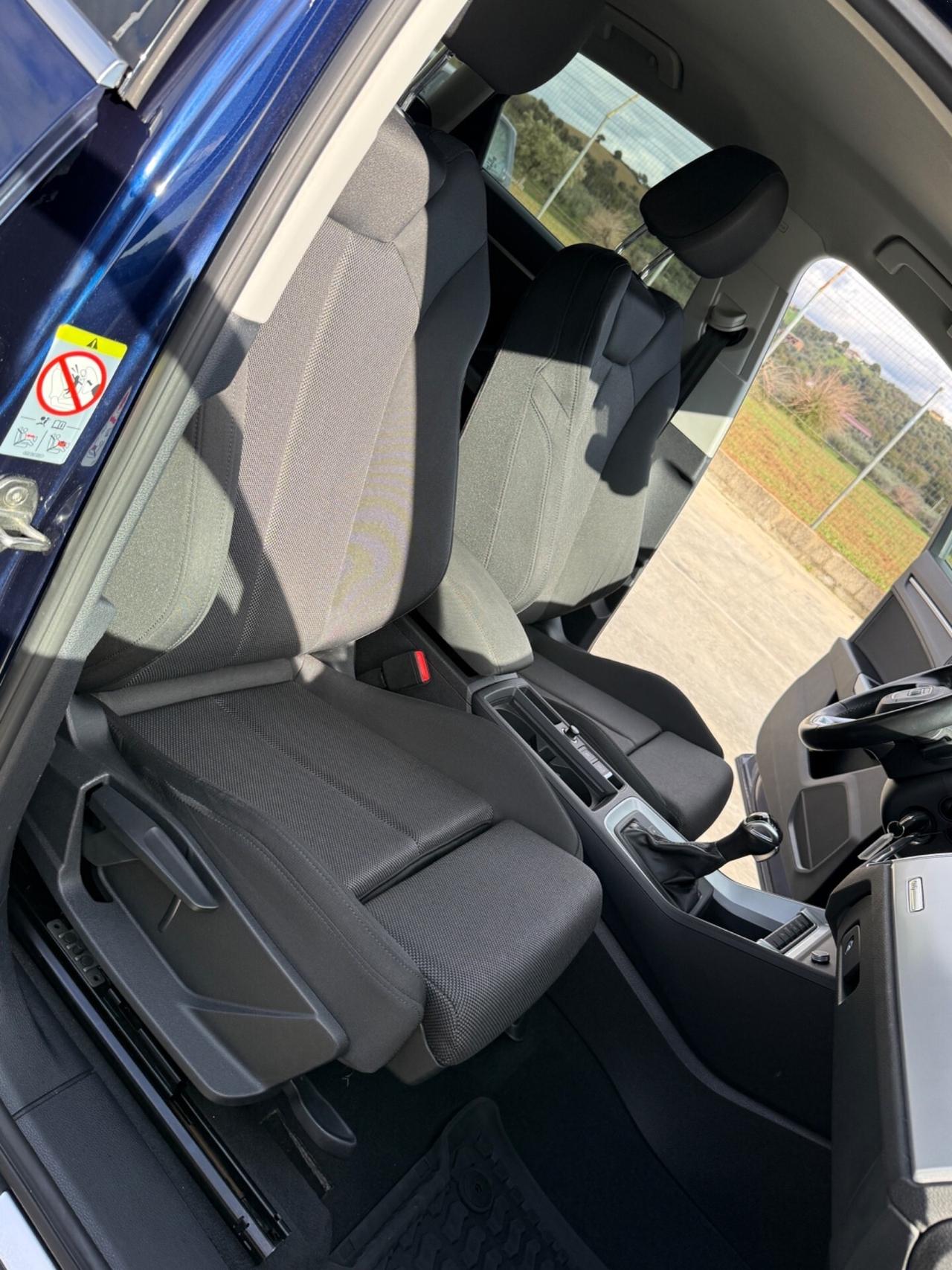 Audi Q3 35 TDI S tronic Business Advanced 12/2022