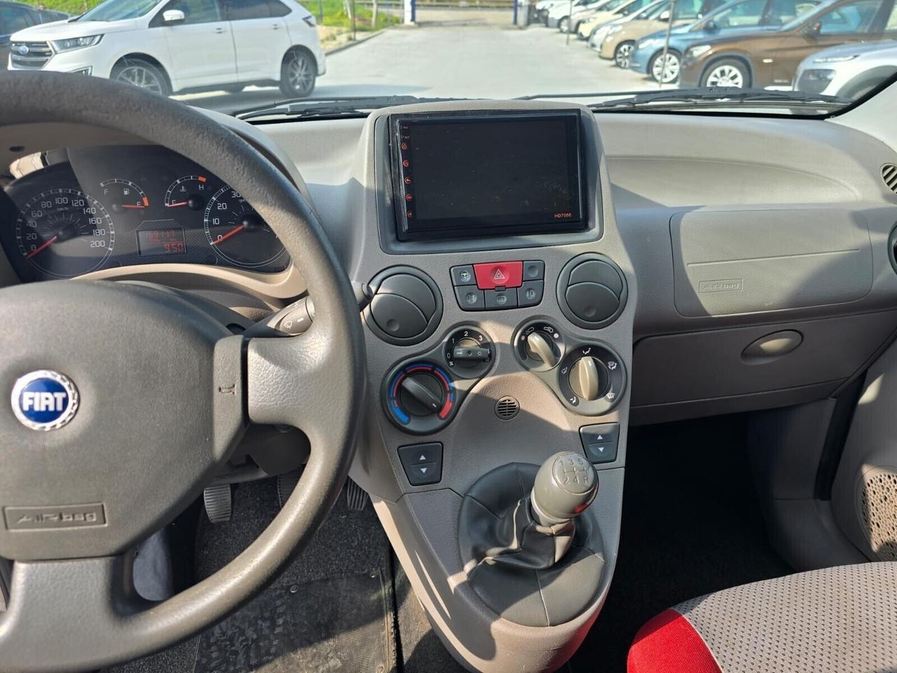 Fiat Panda 1.2 4x4 Climbing