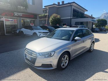 AUDI A3 SPB 1.6 TDI 116CV Design