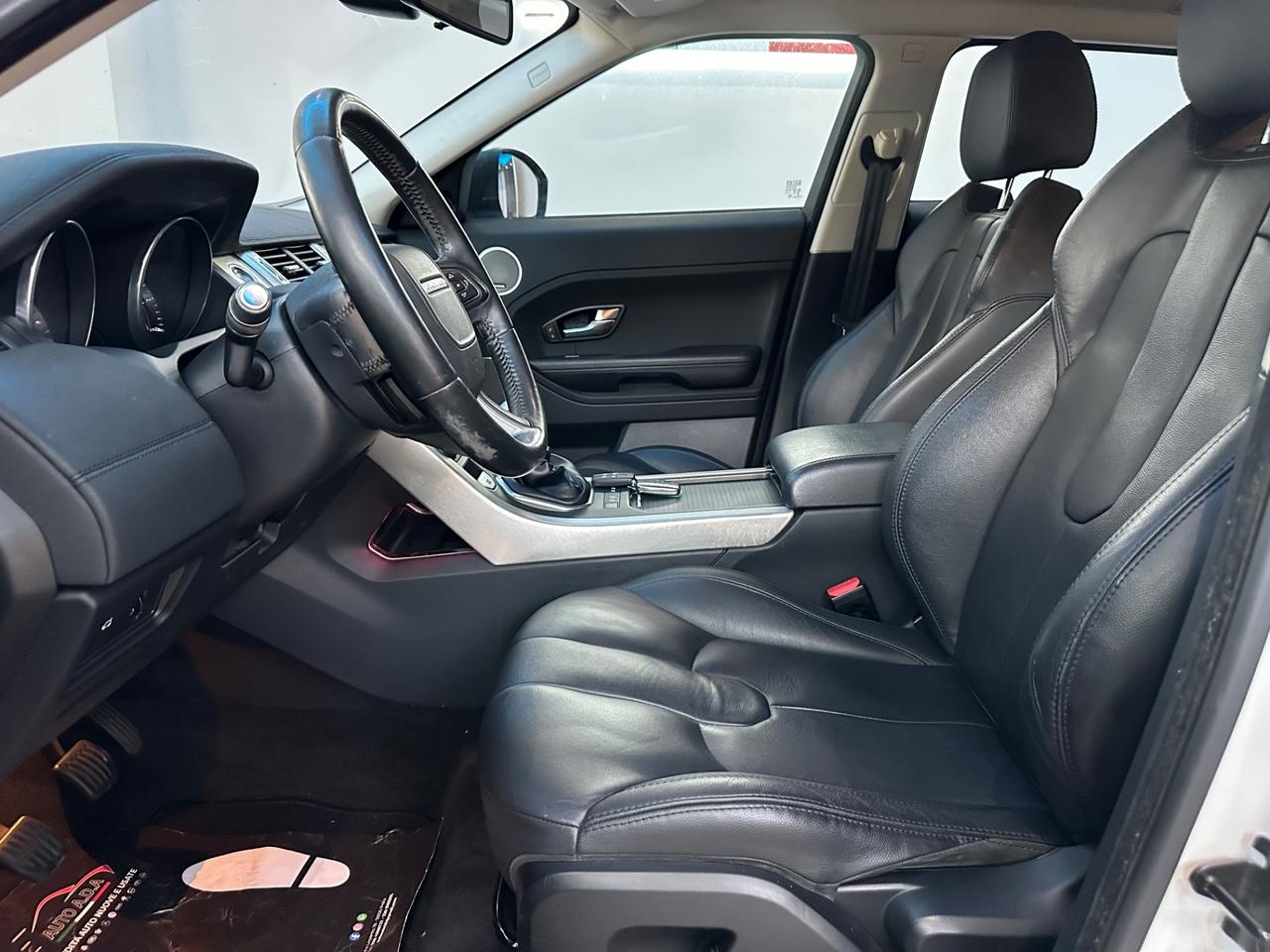 Land Rover Range Rover Evoque Range Rover Evoque 2.2 TD4 5p. Prestige