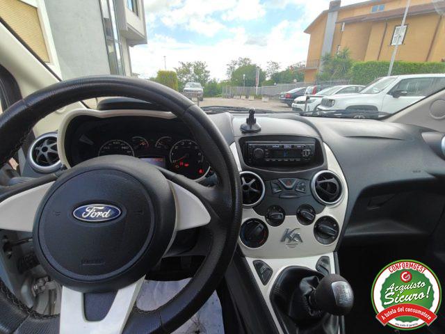 FORD Ka 1.3 TDCi 75CV Titanium