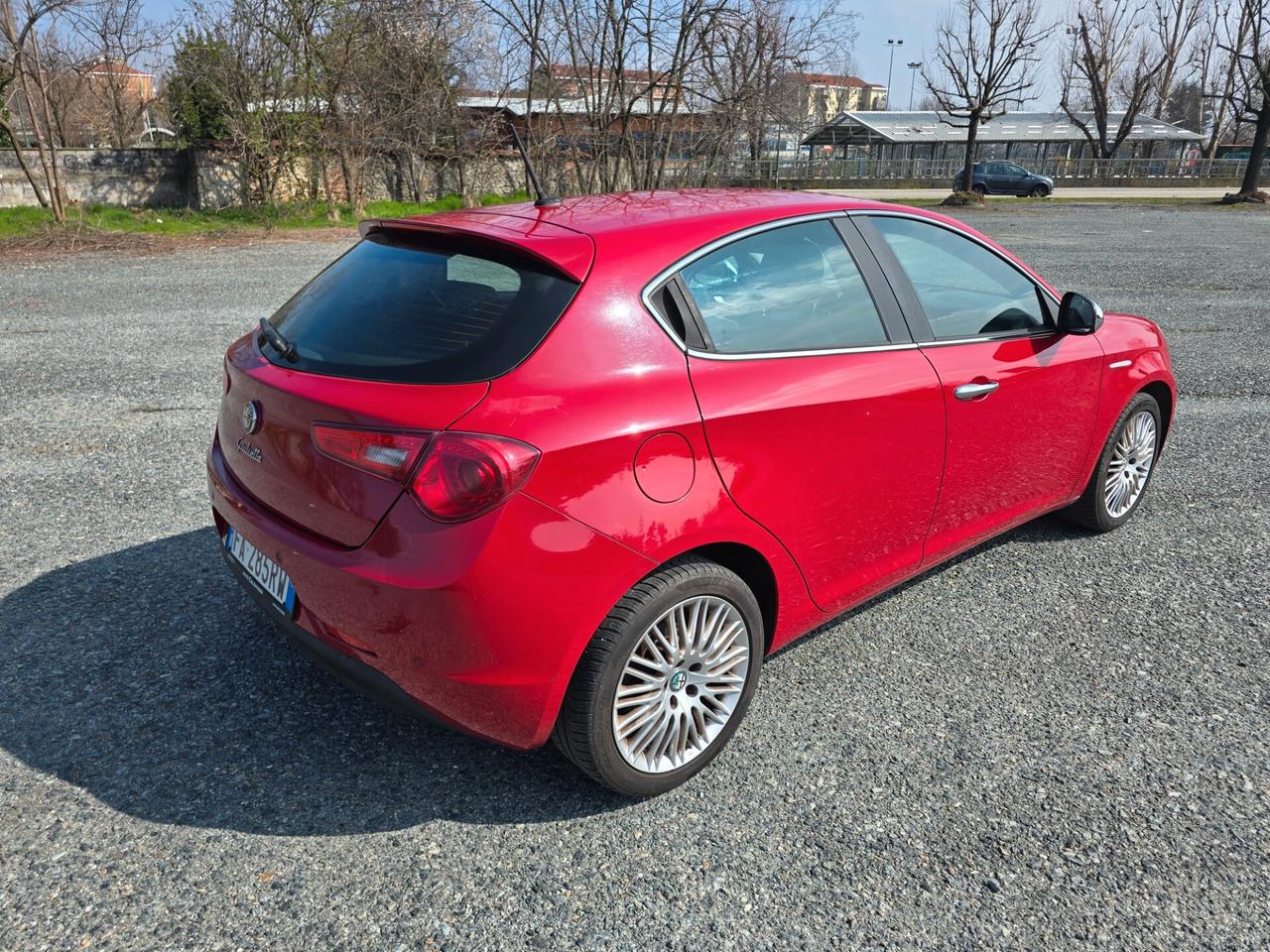 Alfa Romeo Giulietta 1.6 JTDm-2 120 CV Exclusive