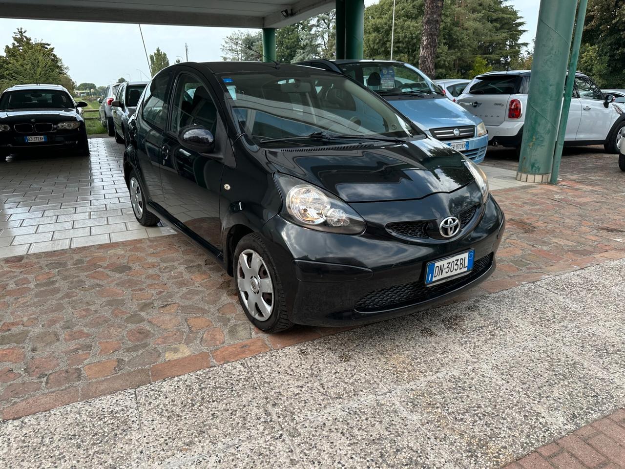 Toyota Aygo 1.0 Neopatentati (12 Rate)