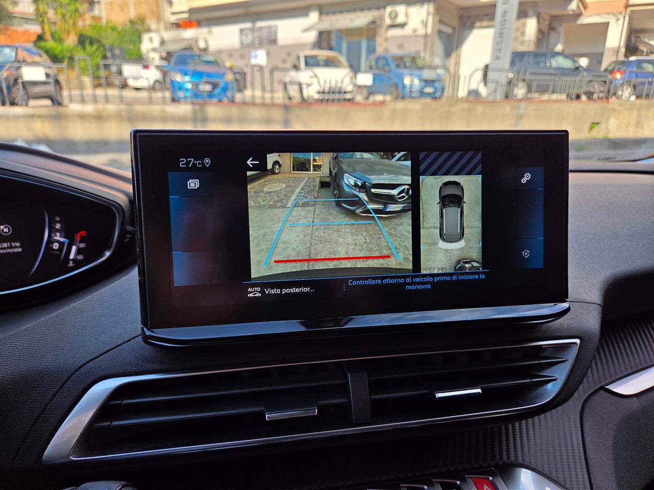 Peugeot 3008 1.5 BlueHDi 130 S&S EAT8 Allure Pack
