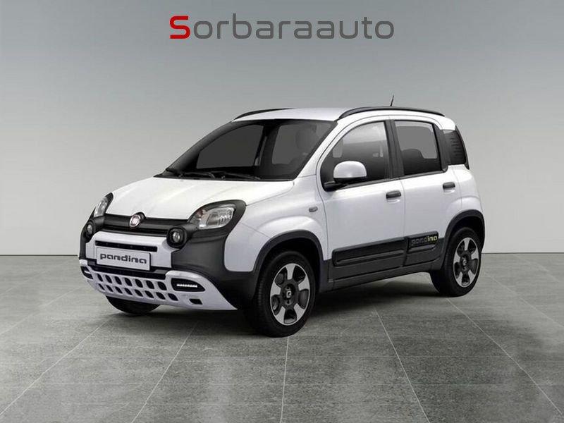 FIAT Pandina Pandina 1.0 firefly hybrid Icon s&s 65cv 5p.ti.
