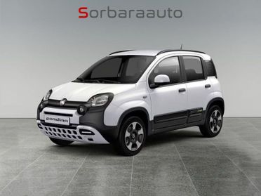FIAT Pandina Pandina Cross 1.0 firefly hybrid s&s 65cv.