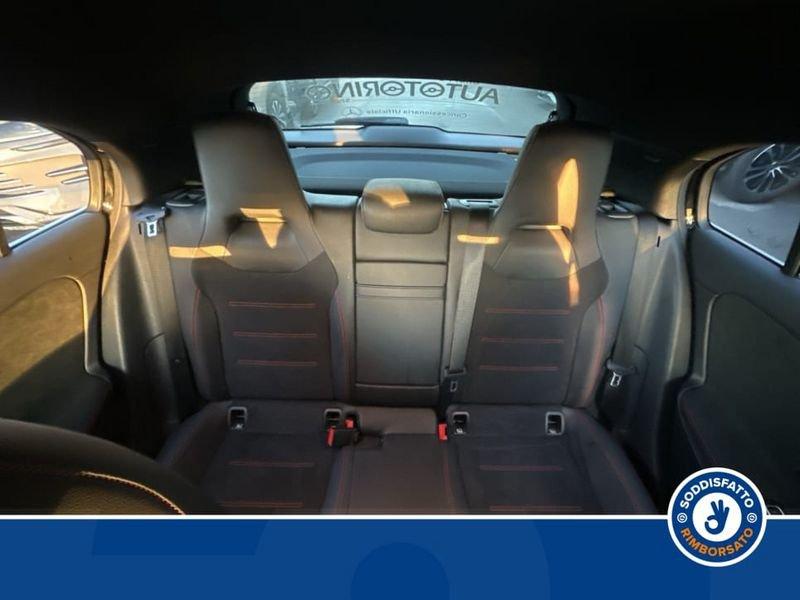 Mercedes-Benz Classe A A 180 d Automatic Premium