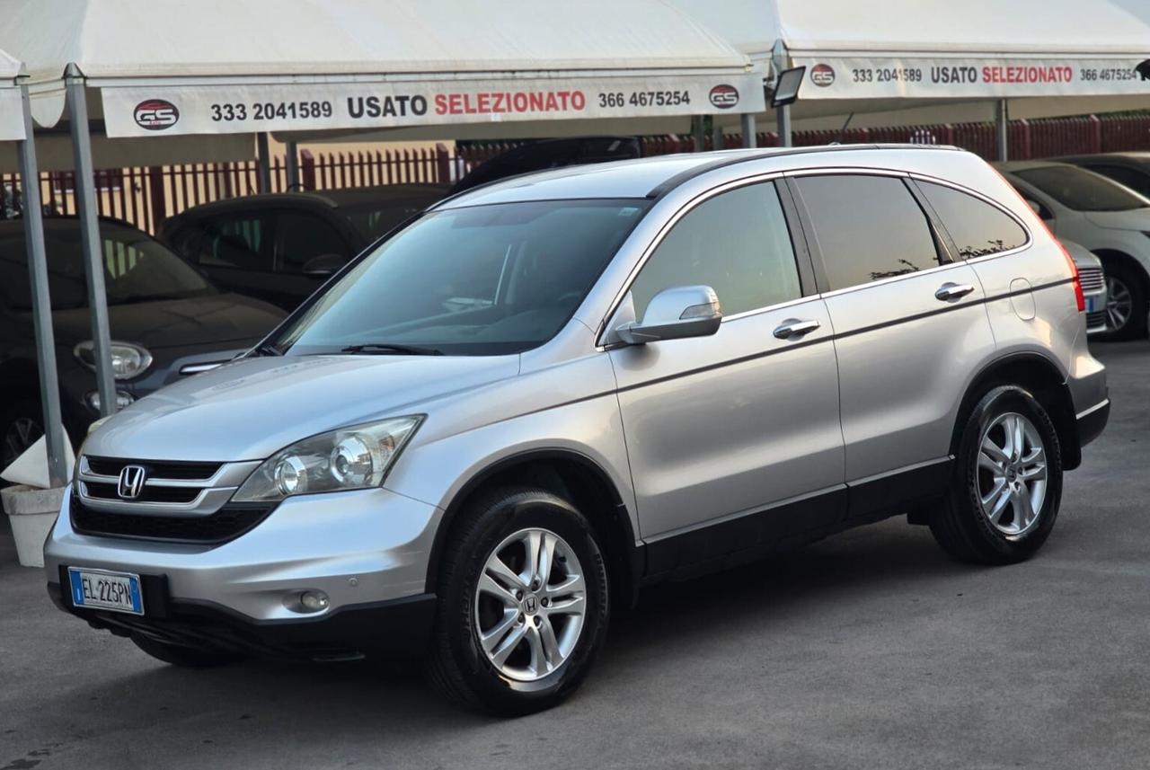 Honda CR-V 2.2 i-DTEC Lifestyle by H&B
