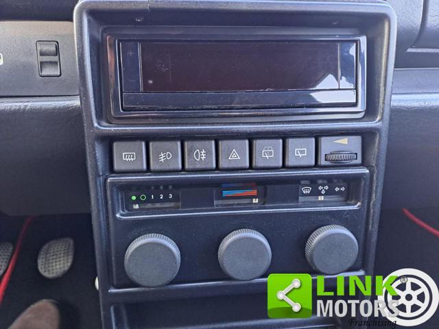 LANCIA Delta 2.0i.e. turbo 16V HF integrale EVO 1