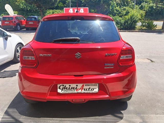 SUZUKI Swift 1.2 Hybrid 4WD AllGrip Top