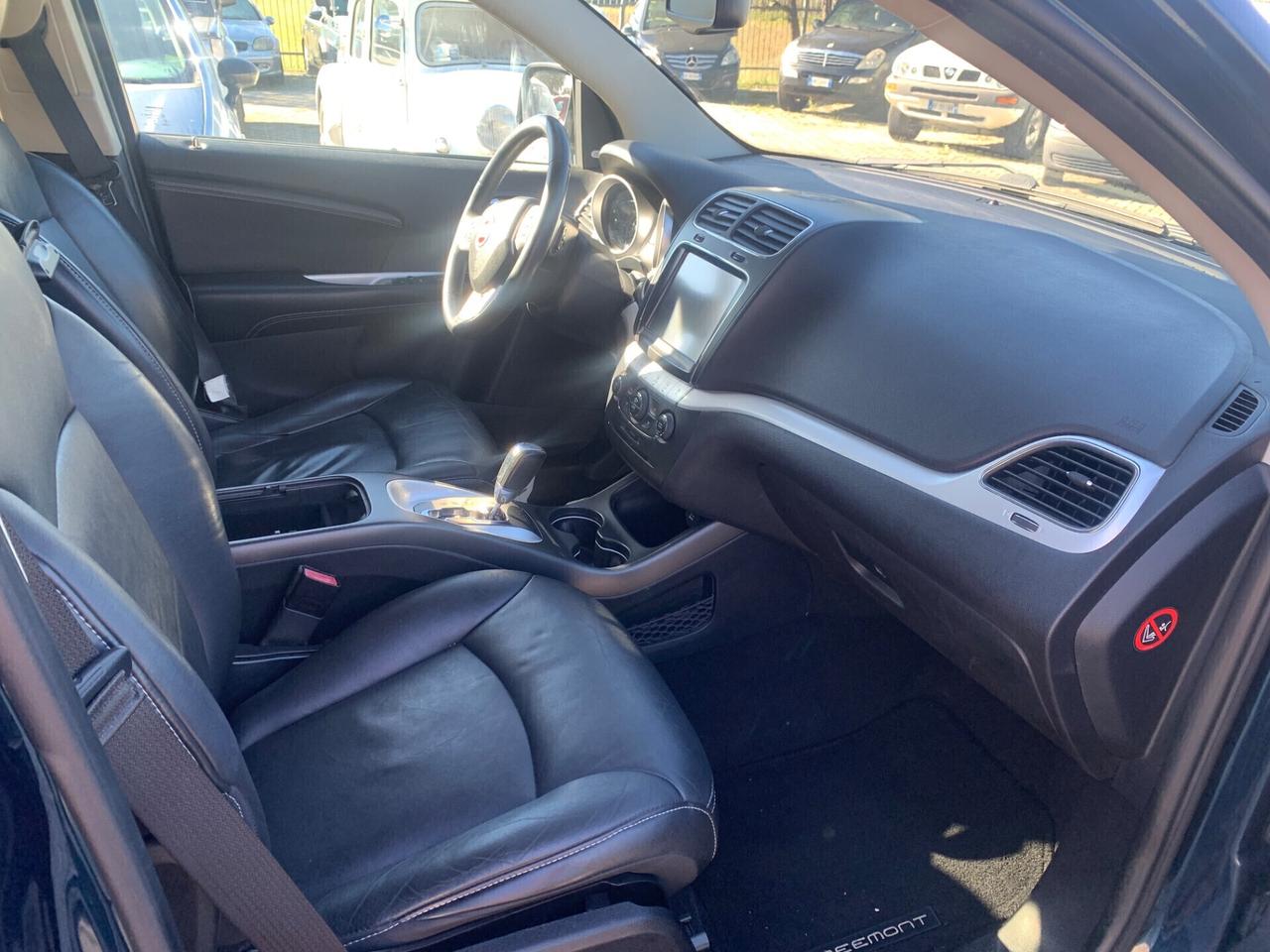 Fiat Freemont 2.0 Multijet 170 CV Lounge 7 posti Automatico 4wd